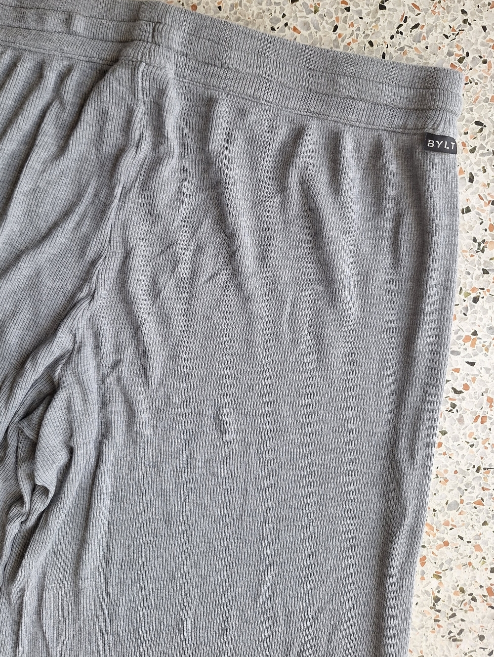 BYLT‎ Modal Rib Lounge Pant - Picture 9 of 10